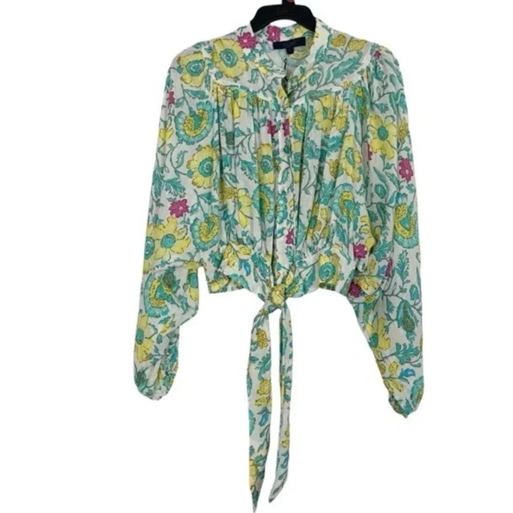 Floral Shirt